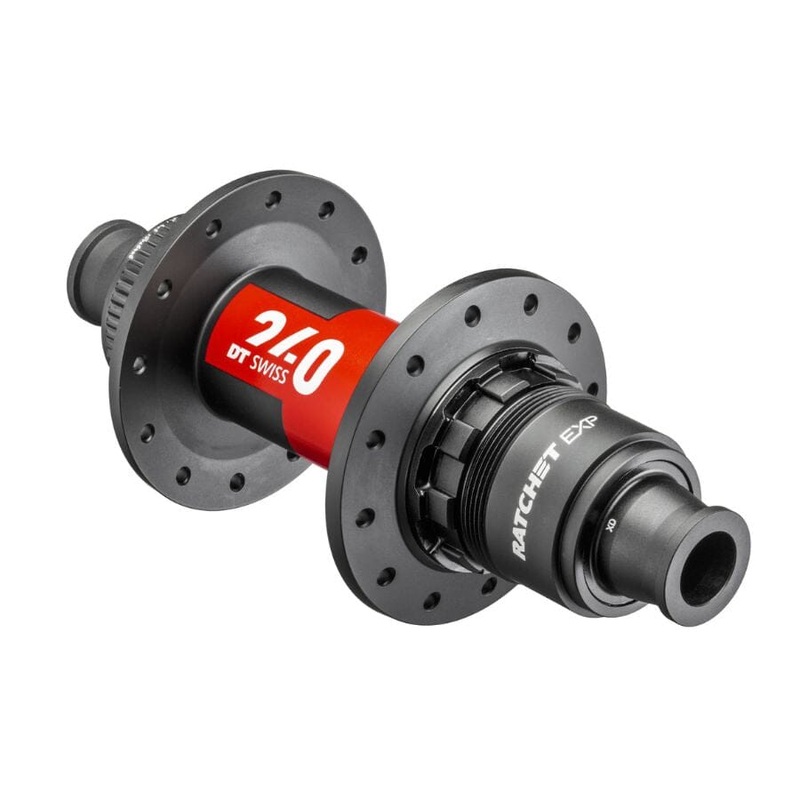 DT Swiss 240 Rear Hub 12×148 Ratchet EXP 36 Center-Lock Sram XD 32H