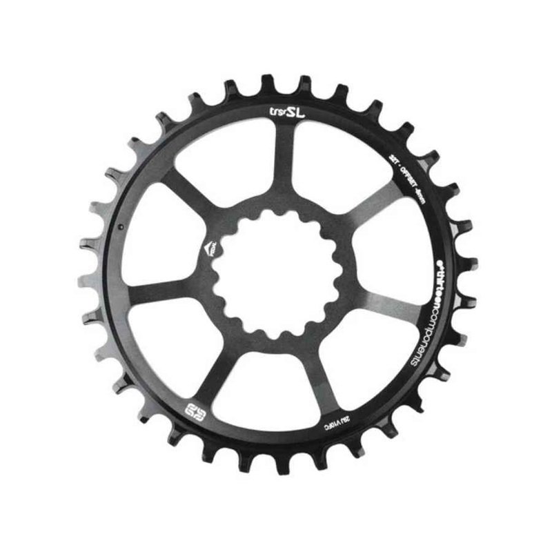 e*thirteen Direct Mount SL Guidering 30T