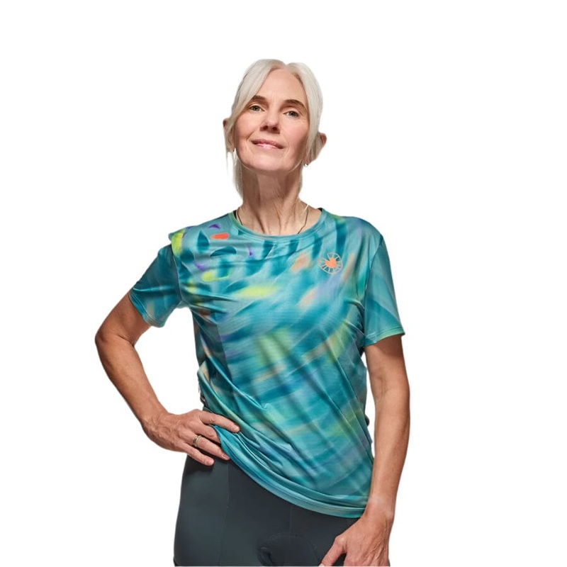 IRIS Escape Technical T-Shirt Kiera S