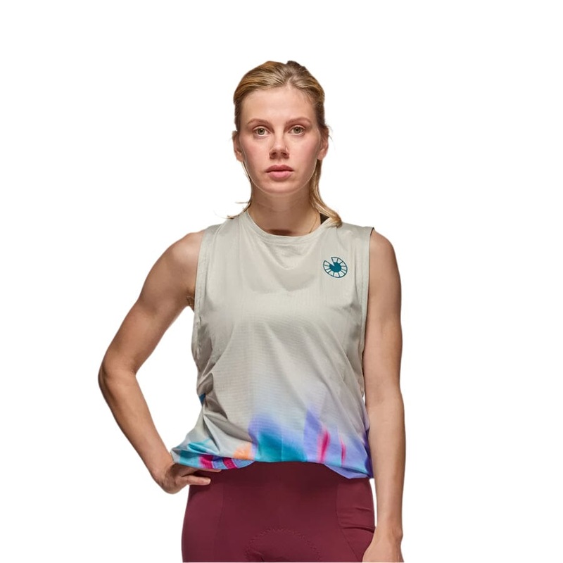 IRIS Escape Technical Tank Top Rowan XS