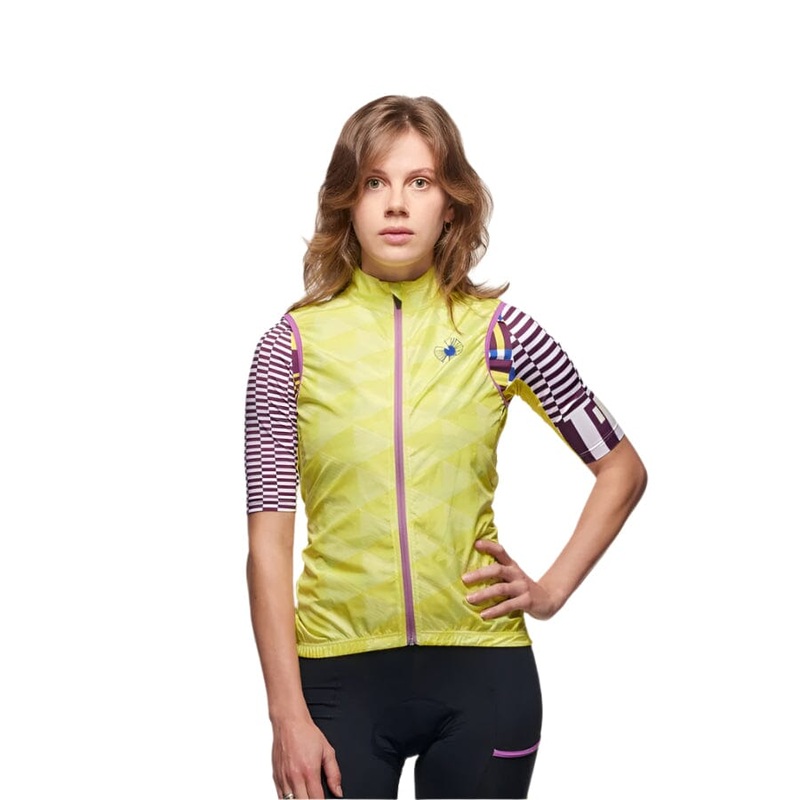 IRIS Just in Case 2.0 Gilet Trellis S