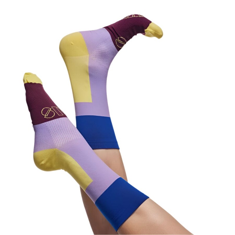 IRIS Palmette Sock 35-39