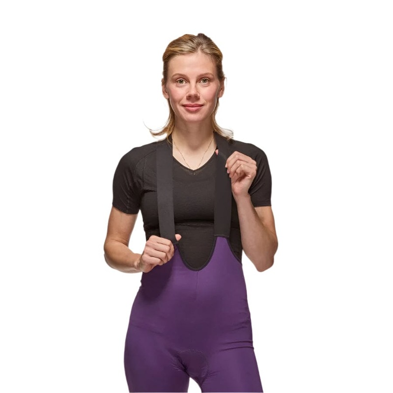 IRIS Signature Bib Short 3.0 Bilberry S