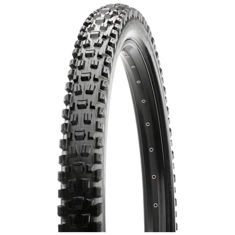 Maxxis Assegai Tire 27.5 x 2.5, 60TPI, Tubeless, Folding, Black/Tan, EXO