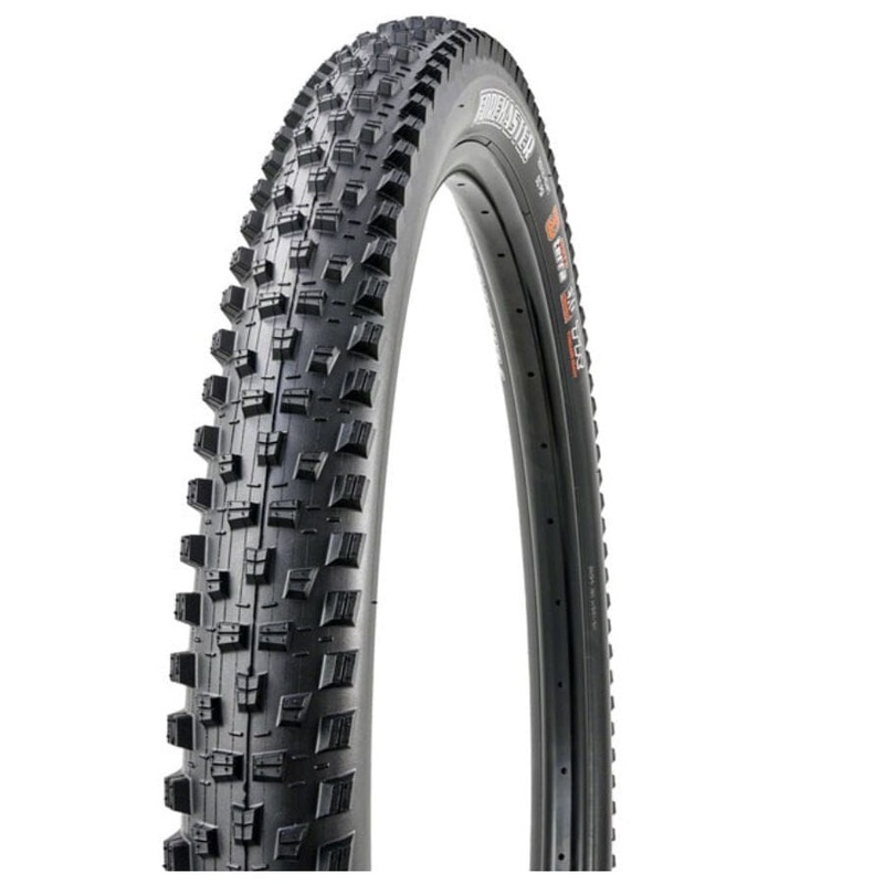 Maxxis Forekaster Tire 29 x 2.35, 120TPI, Tubeless, Folding, Black, Dual, EXO