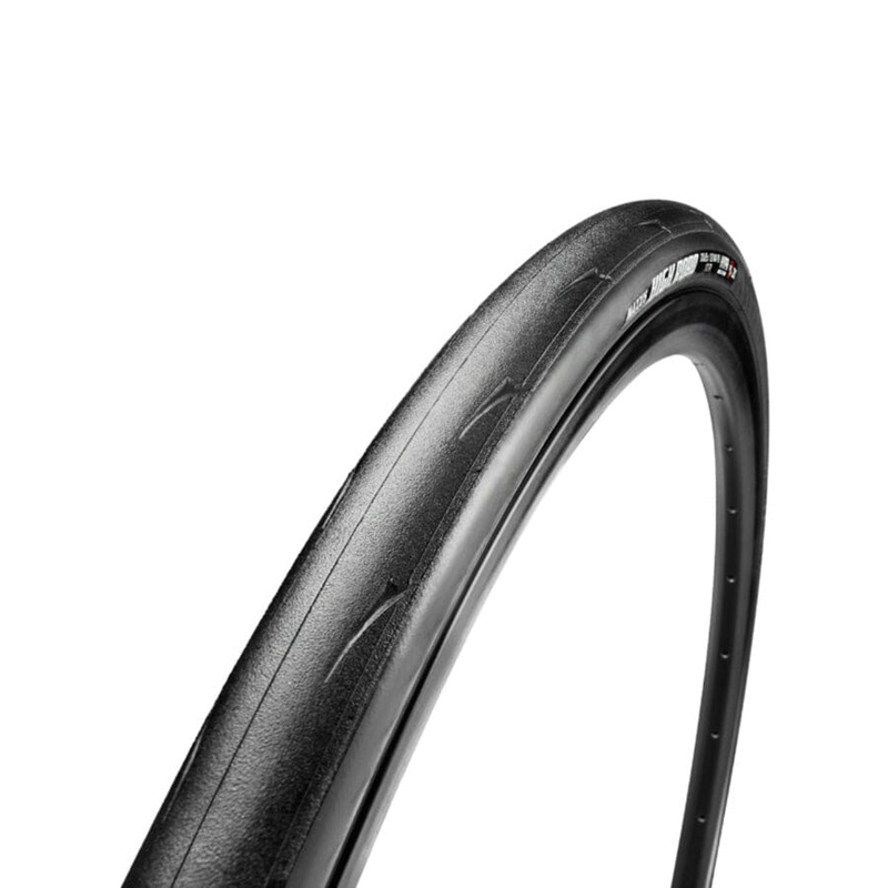 Maxxis High Road Tire 700 x 28, 170TPI, Tubeless, Folding, Black/Tan, HYPR, K2 Protection.