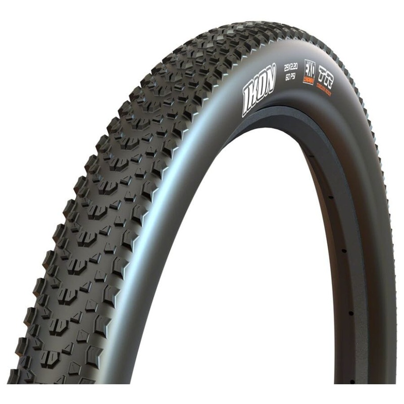 Maxxis Ikon Tire 29 x 2.2, 60TPI, Tubeless, Folding, Dual Compound