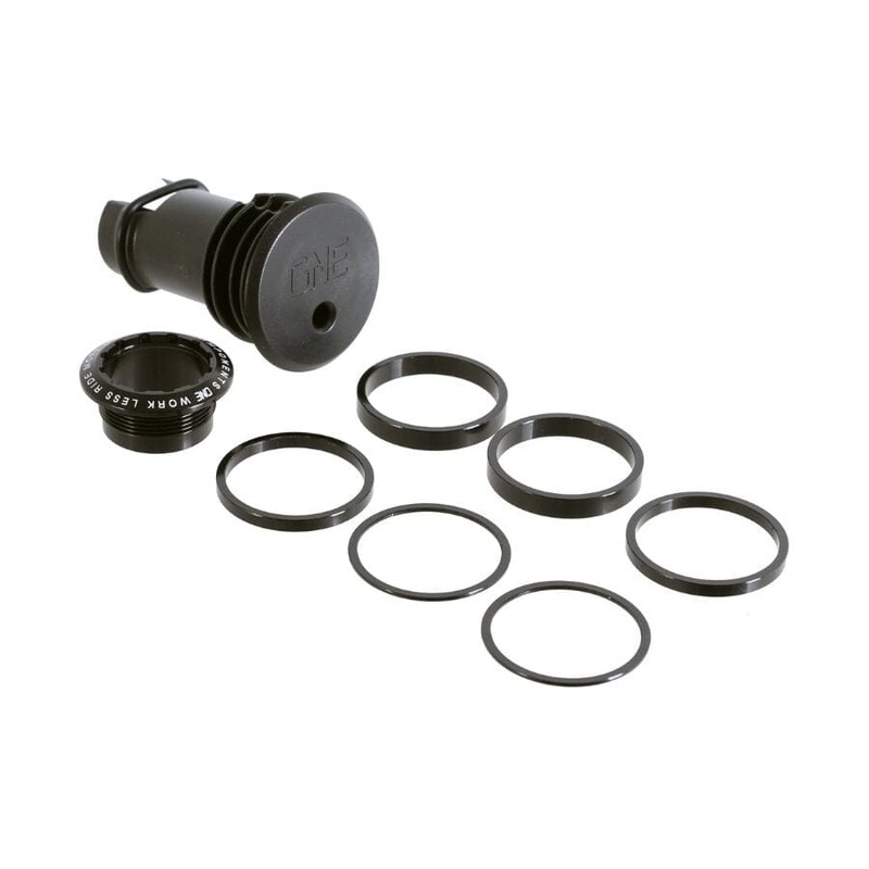 OneUp Components EDC Threaded Top Cap Bronze