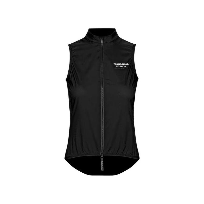 Pas Normal Studios Women’s Mechanism Stow Away Gilet Black XS