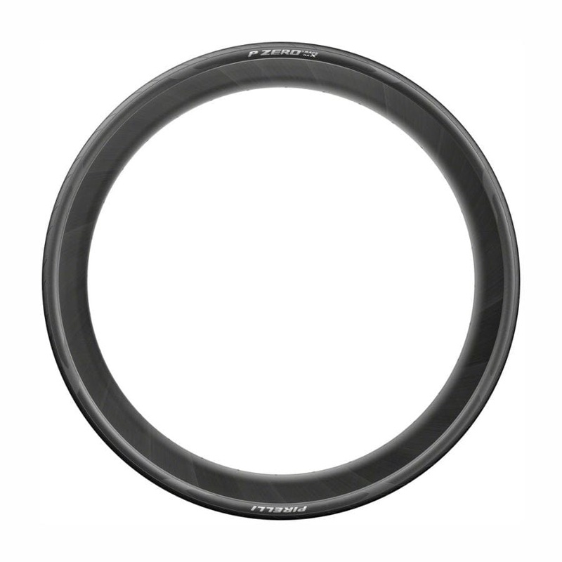 Pirelli P ZERO Race X TLR Tire 700 x 26, 120TPI, Tubeless, Folding, Black, TechWall+, SmartEvo.