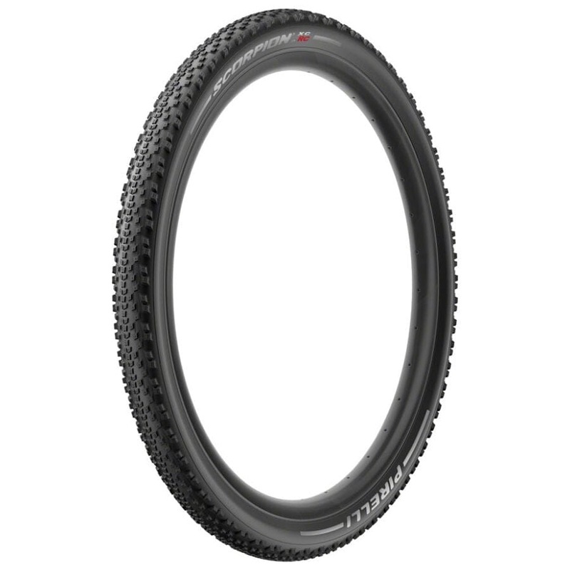 Pirelli Scorpion XC RC Tire 29 x 2.2, 120TPI, Tubeless, Folding, Yellow Label Lite Team Edition