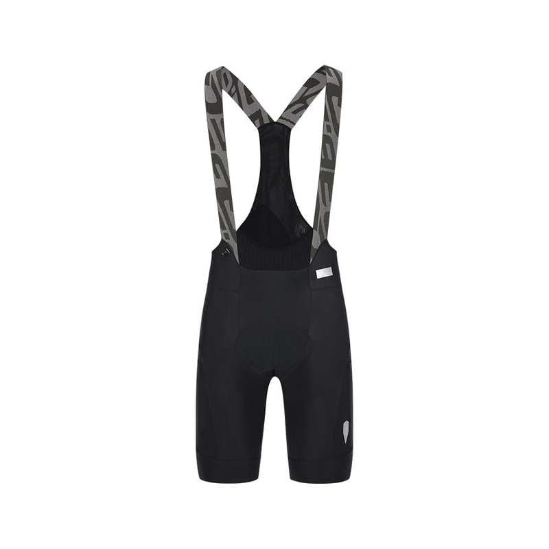 Q36.5 Adventure Cargo Bib Shorts Black S