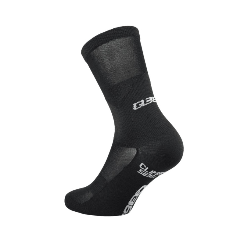 Q36.5 Clima Socks Black 40-43