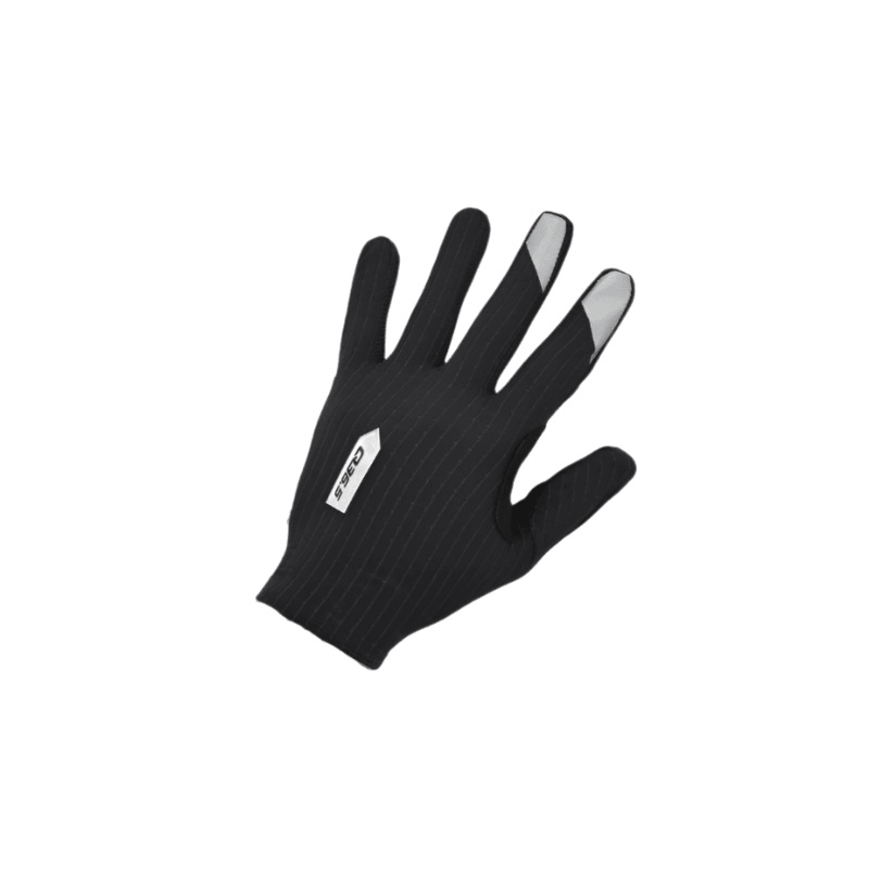 Q36.5 Dottore Long Fingers Gloves Black S