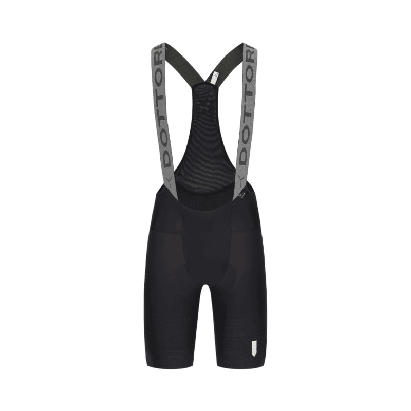 Q36.5 Dottore Pro Bib Shorts Black S
