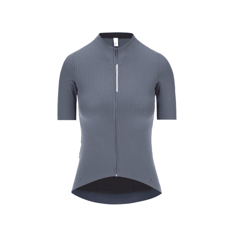 Q36.5 Dottore Pro Jersey Women Grisaille Blue S