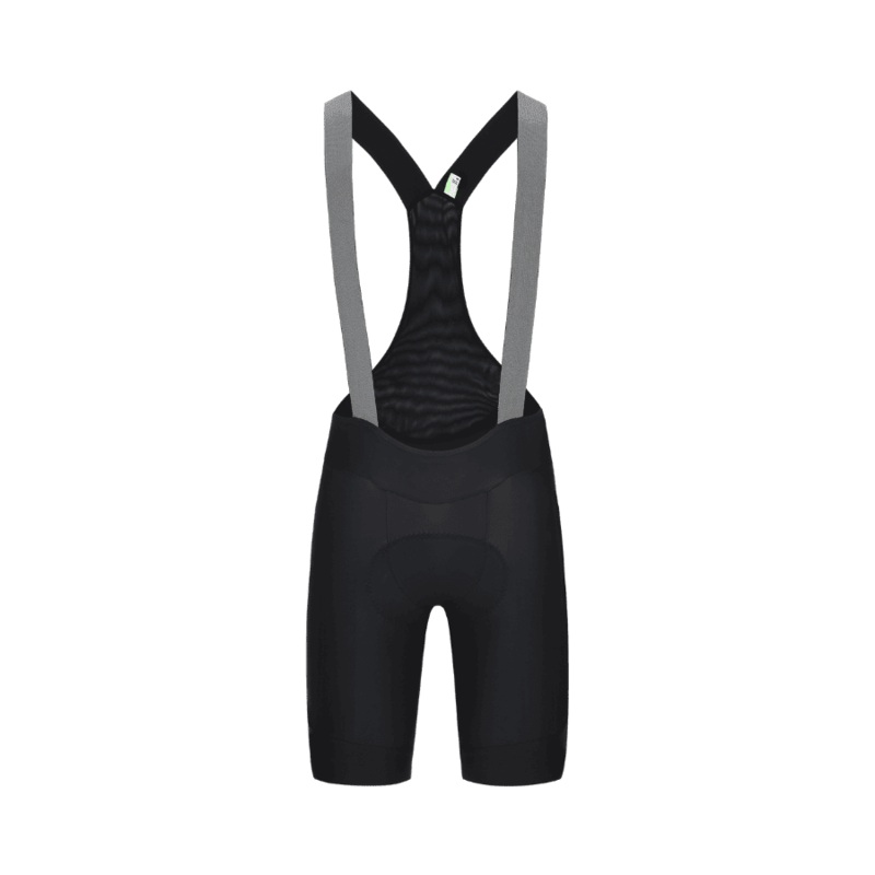 Q36.5 Gregarius Essential Bib Shorts Black S