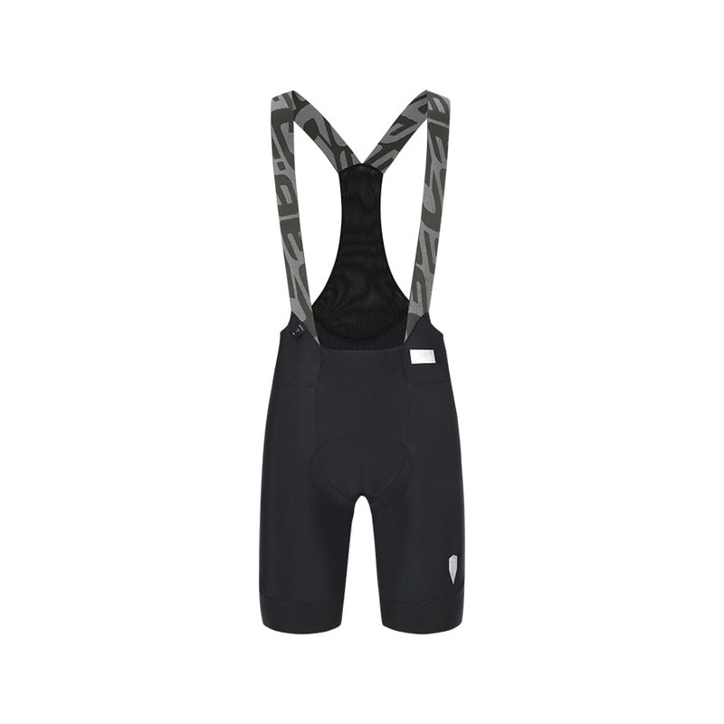 Q36.5 Gregarius Pro Bib Shorts Black S