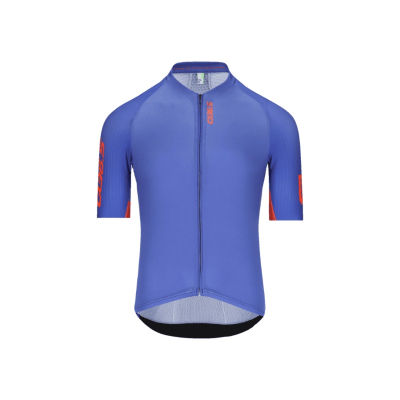 Q36.5 Gregarius Pro Signature Jersey Purple S