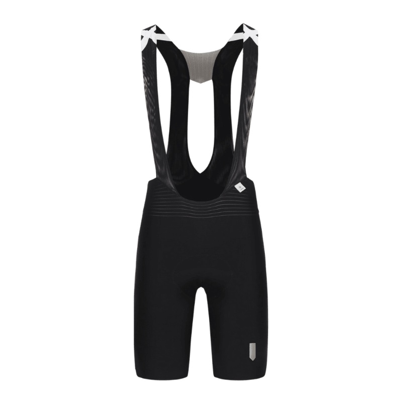 Q36.5 UNIQUE PRO Bib Shorts Black S