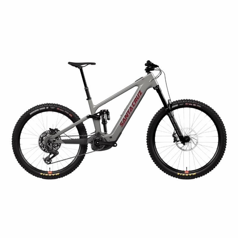 Santa Cruz Vala C 70 Gloss Grey S