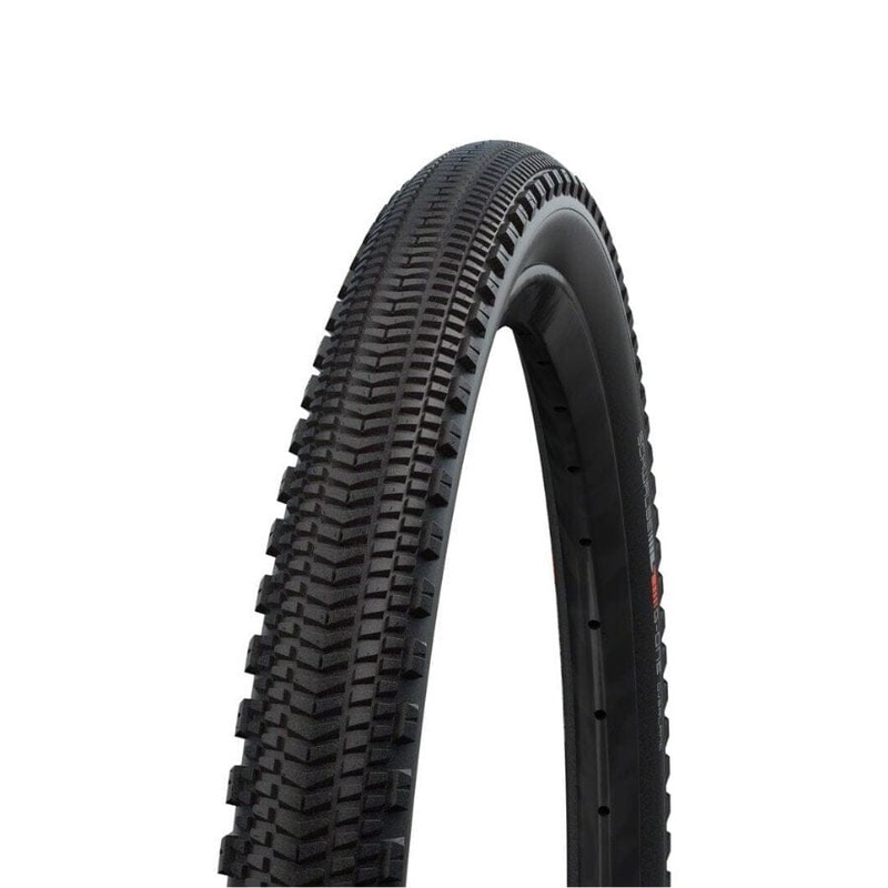 Schwalbe G-One Overland Tire 700 x 45, Tubeless, Folding, Black, Evolution Line, Super Ground, Addix SpeedGrip