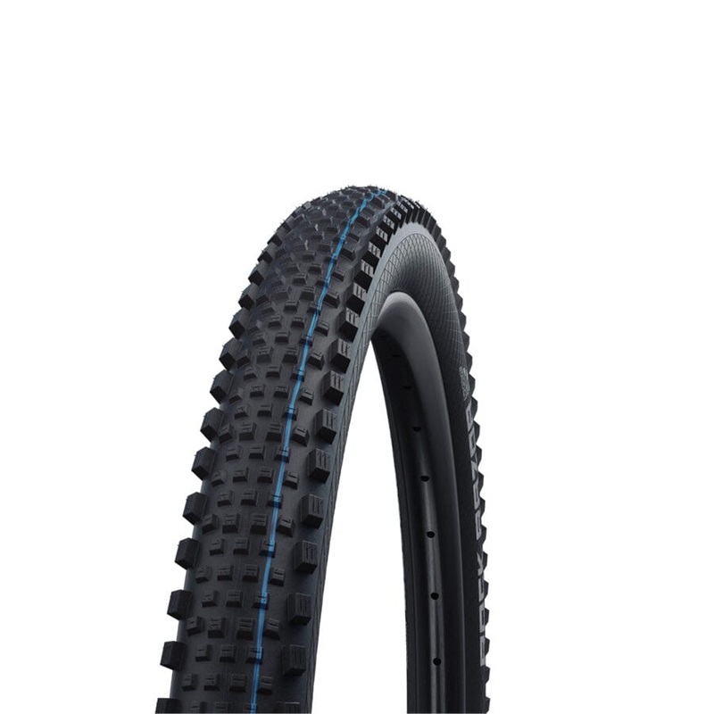 Schwalbe Rock Razor Tire 29 x 2.35, 67TPI, Folding, Tubeless Ready, Addix Speedgrip, SnakeSkin