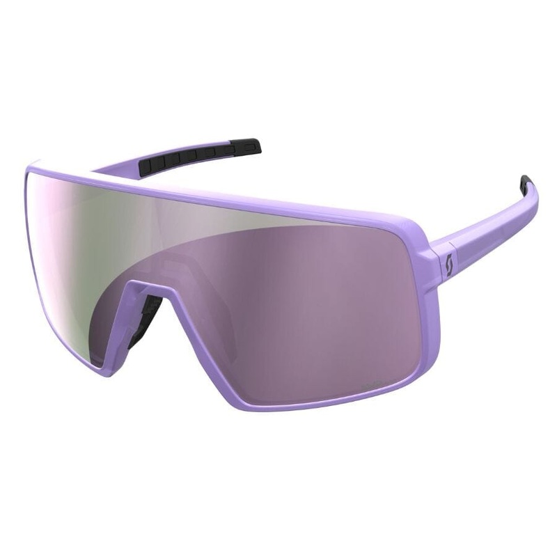 SCOTT Torica Sunglasses Morning Blue Frame AMP Beryl Blue Chrome S3 Lens