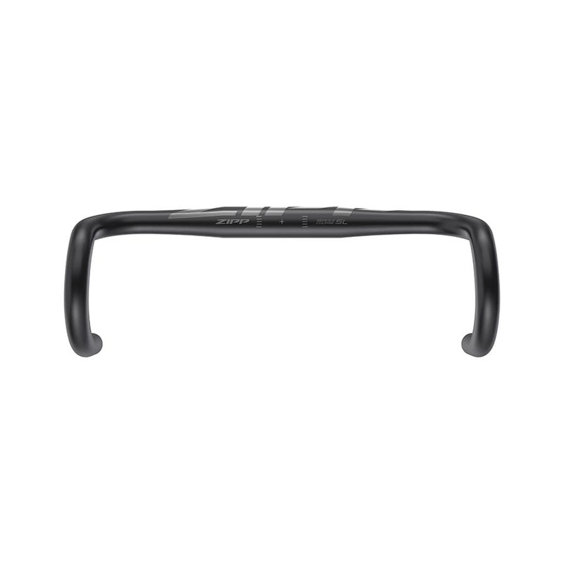 Zipp Service Course SL-70 Handlebar Aluminum, 31.8mm, 36cm, Matte Black, B2.