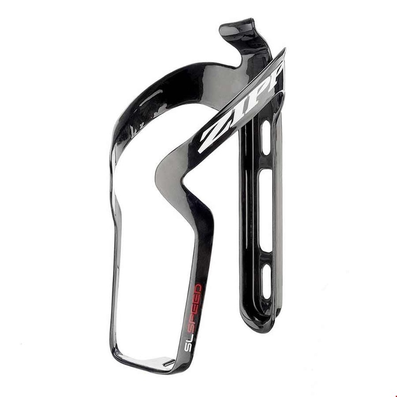 Zipp SLSpeed Water Bottle Cage Carbon Black