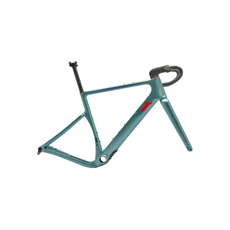 3T Extrema Italia Frameset Terra 51