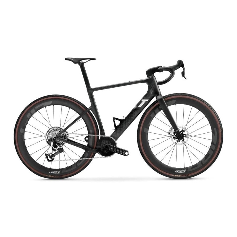3T Racemax Italia Red XPLR AXS 1X13 ZIPP 303 XPLR SW Project X 51