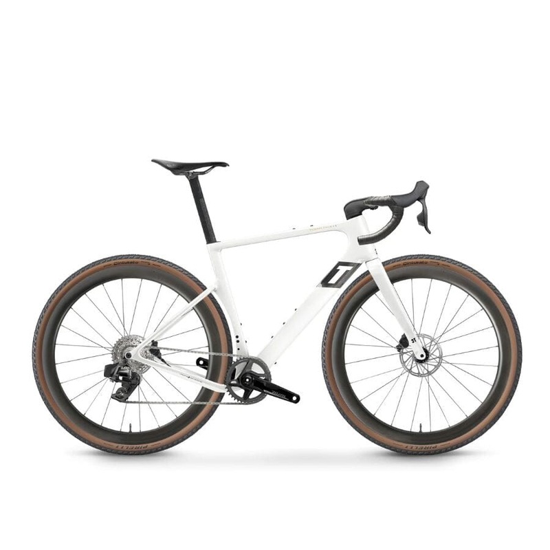 3T Racemax Italia Rival XPLR 1×12 700c Bianco 51