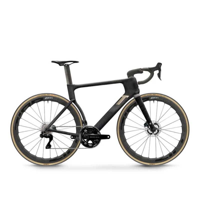 3T Strada Italia Dura-Ace Di2 2X12 ZIPP 353 NSW Project X 48