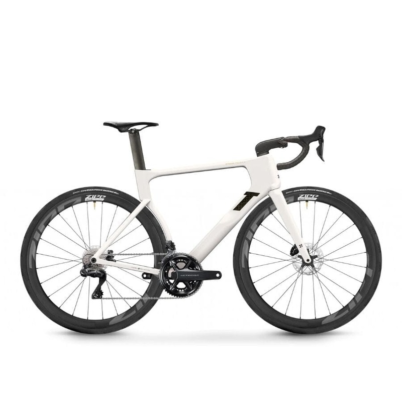 3T Strada Italia Ultegra Di2 2X12 ZIPP 303 Verde 48