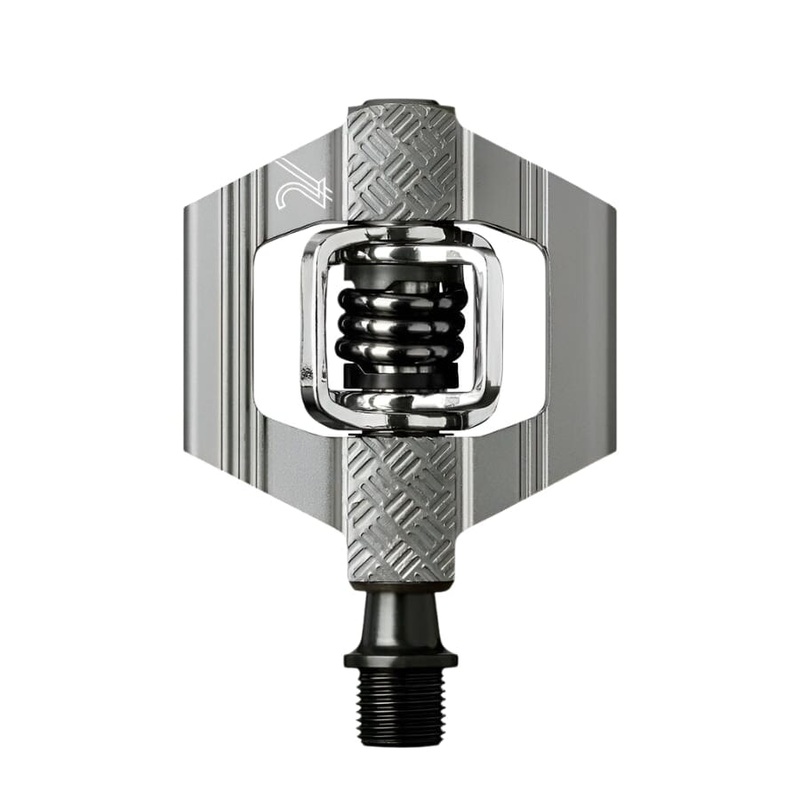 Crankbrothers Candy 2 Pedals Gray
