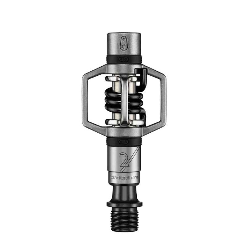 Crankbrothers Egg Beater 2 Pedals Green
