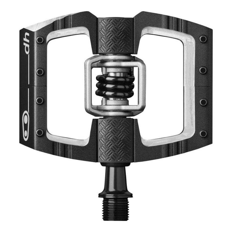 Crankbrothers Mallet DH Pedals Black