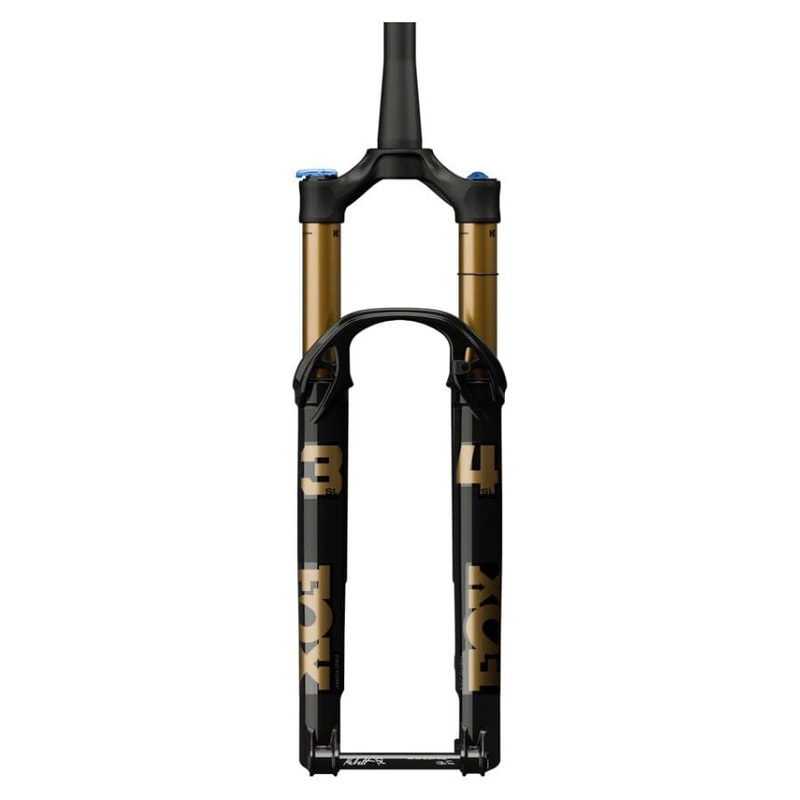 Fox 34 SL Factory-Grip SL, 29in, 120mm Fork 120mm, 15 x 110mm, Kabolt SL, 44mm Offset, 3 Position Adjustment, Grip SL Damper, Shiny Black