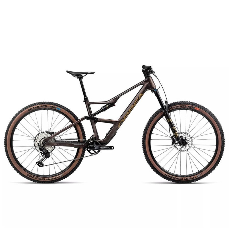 Orbea Occam SL M30 2024 Spaceship Green – Corn Yellow (Matt) S
