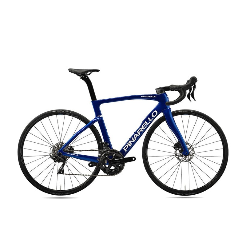 Pinarello F1 Disc 105 Formula Red 43