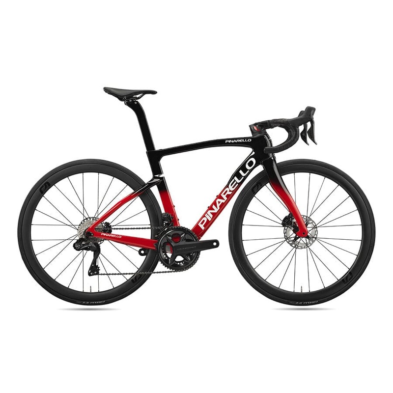 Pinarello F7 Disc Ultegra Di2 Fastest Red 43