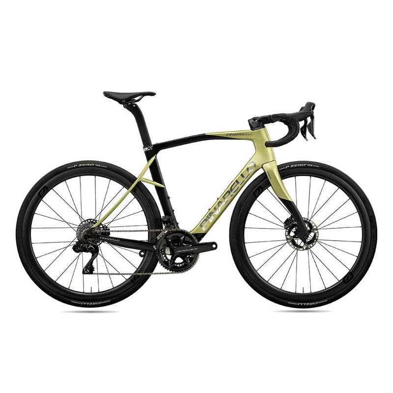 Pinarello X9 Dura Ace Di2 Xpeed Gold 43