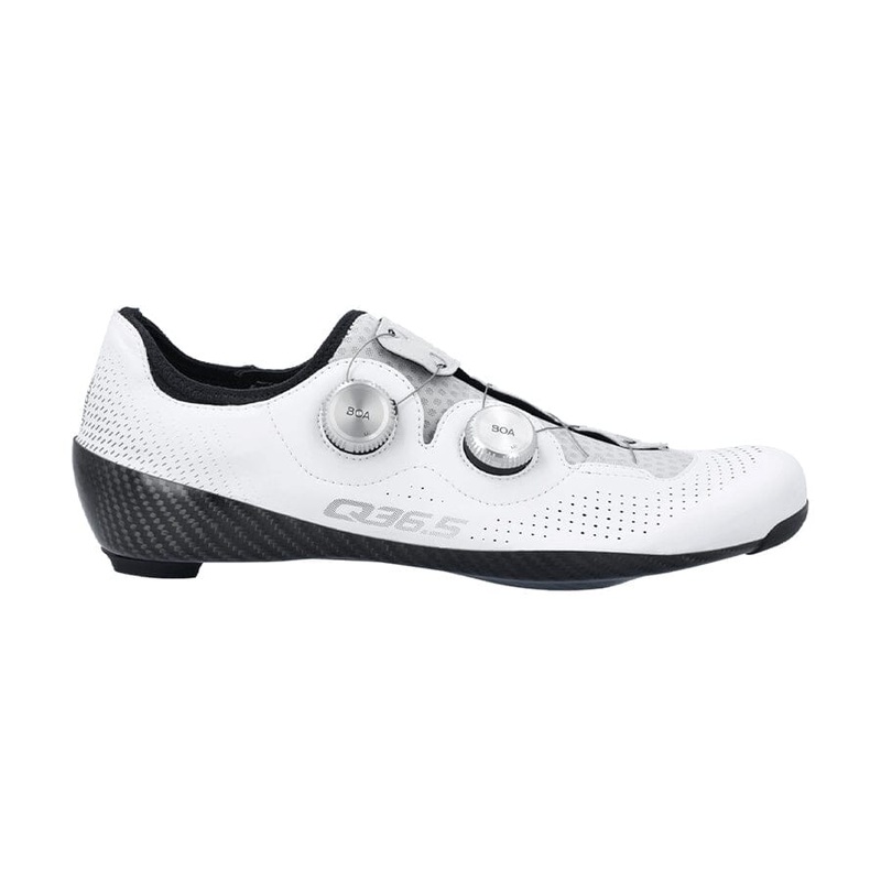 Q36.5 Unique PRO Road Shoes White 43