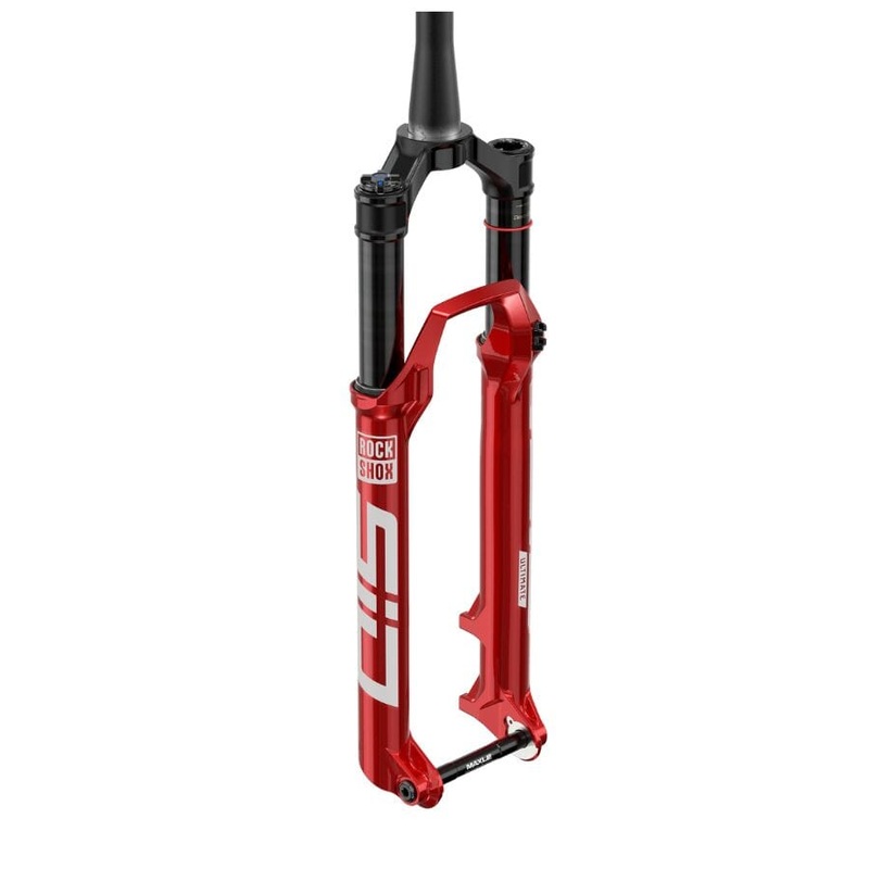 RockShox SID Ultimate Race Day 3P Fork Blue Crush 120mm Remote