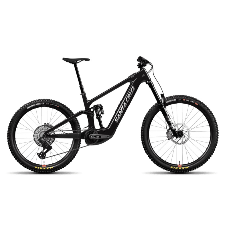 Santa Cruz Bullit C GX AXS Kit Gloss Black SM