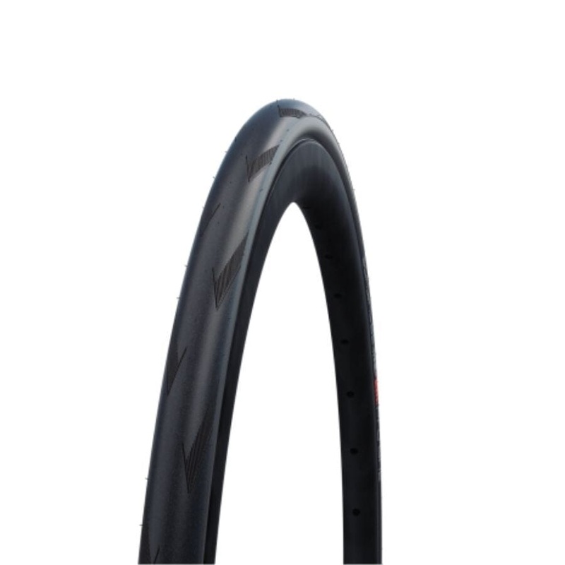 Schwalbe Pro One Addix Tubeless Race Tire 700 x 25, Black