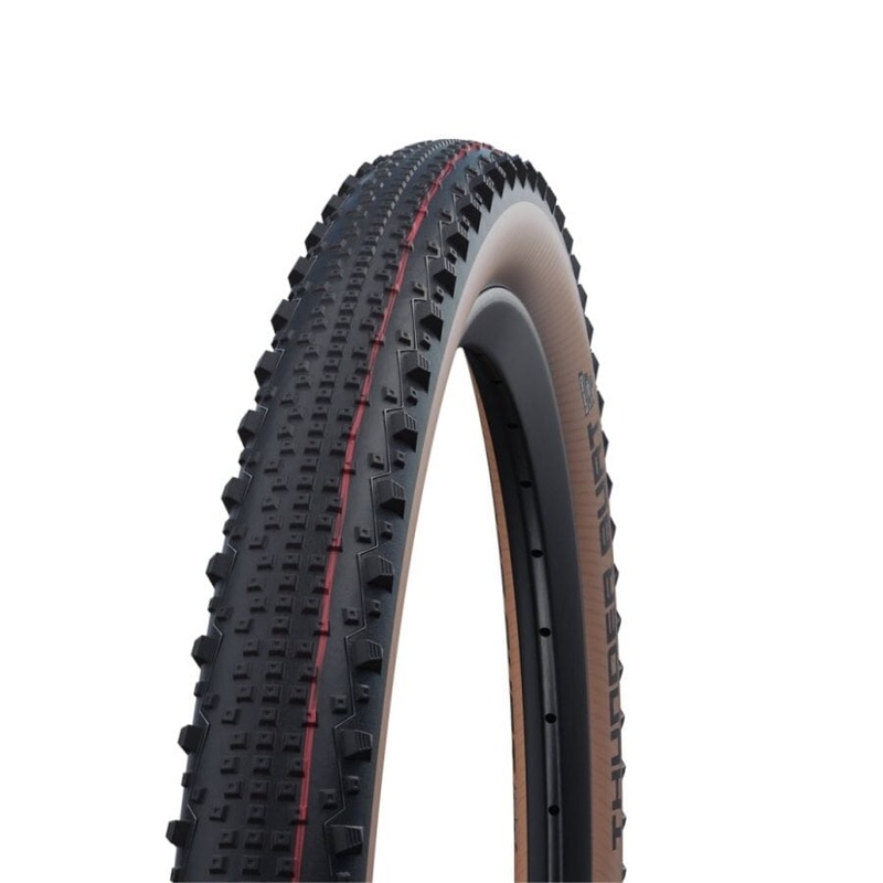 Schwalbe Thunder Burt Tire 27.5 x 2.1, 67EPI, Tubeless, Folding, Black, Evolution, Super Ground, Addix Speed