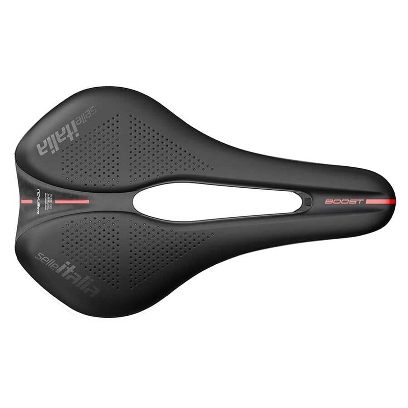 Selle Italia Novus Boost Evo Kit Carbonio Superflow Saddle L3 145
