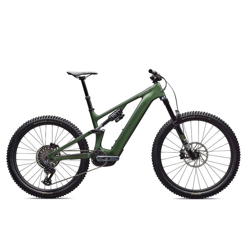 Specialized Turbo Levo 4 Expert Carbon Satin Burnt Gold Metallic / Doppio S3